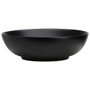Avet Ensaladera Lohan Black 24 cm Negra